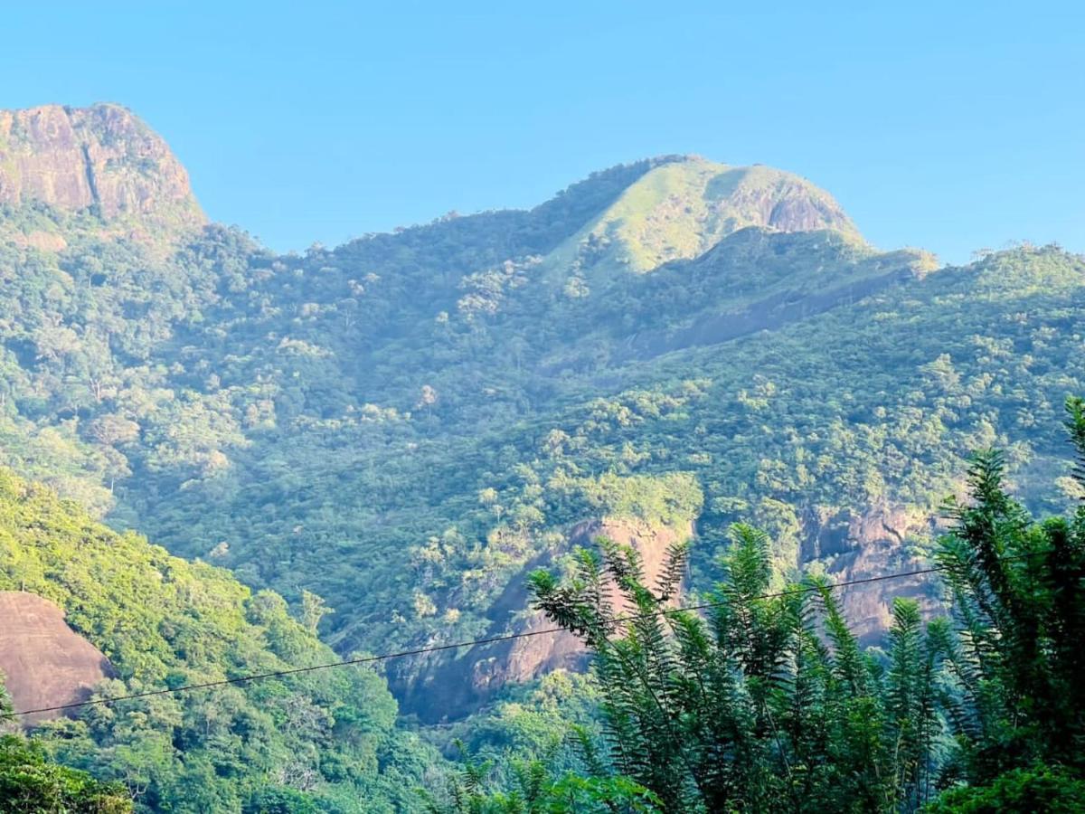 Eco Lodge Meemure & Adventure Park Mimure ภายนอก รูปภาพ