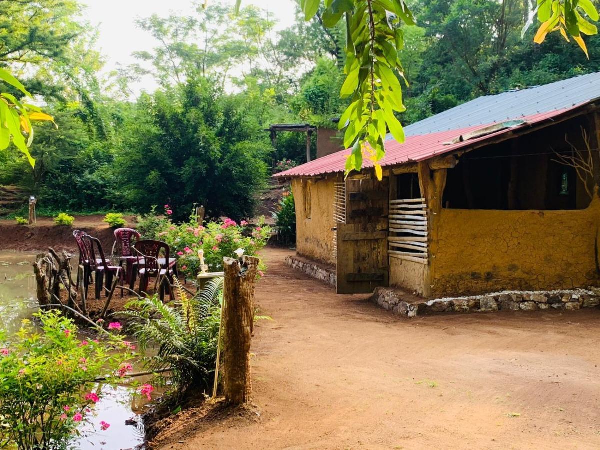 Eco Lodge Meemure & Adventure Park Mimure ภายนอก รูปภาพ