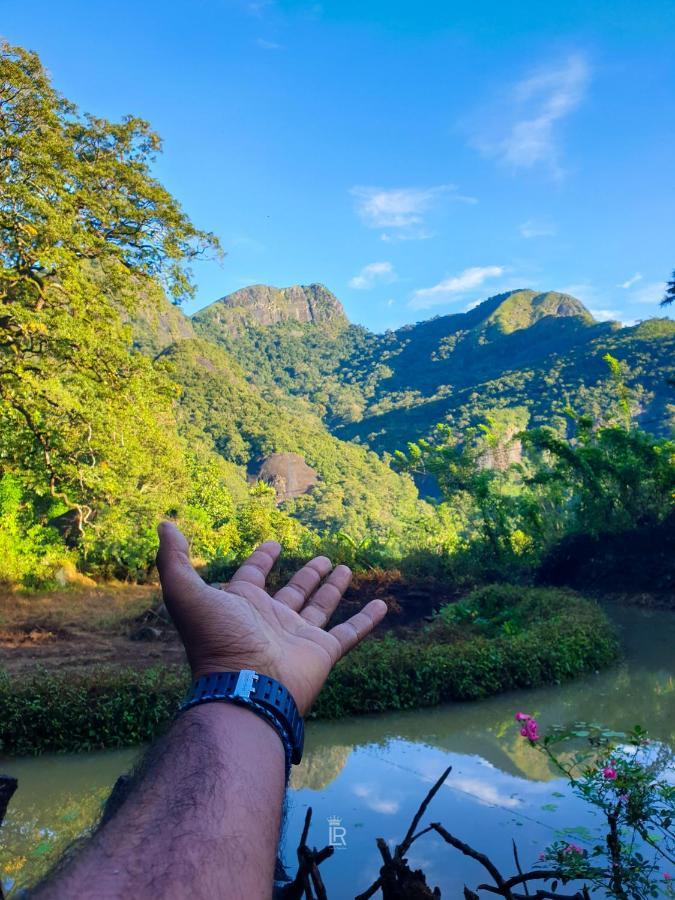 Eco Lodge Meemure & Adventure Park Mimure ภายนอก รูปภาพ