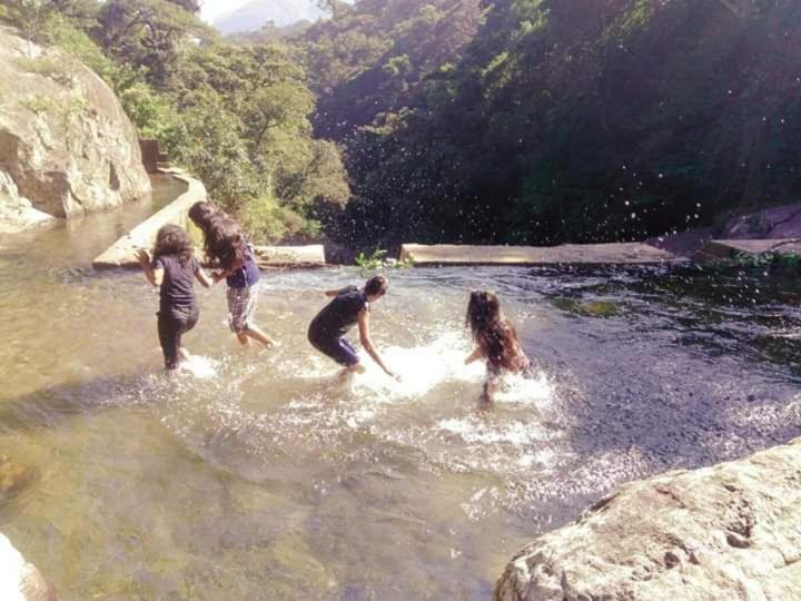 Eco Lodge Meemure & Adventure Park Mimure ภายนอก รูปภาพ