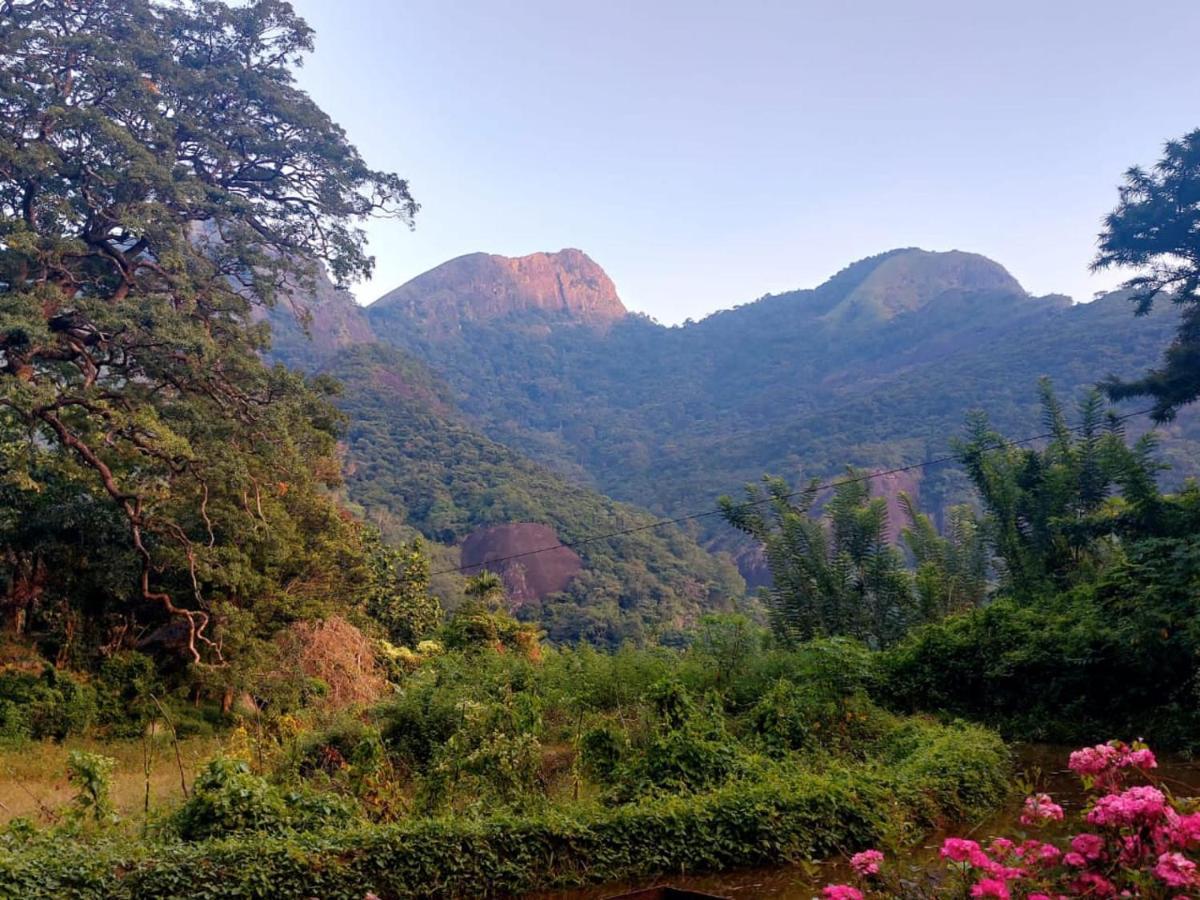 Eco Lodge Meemure & Adventure Park Mimure ภายนอก รูปภาพ