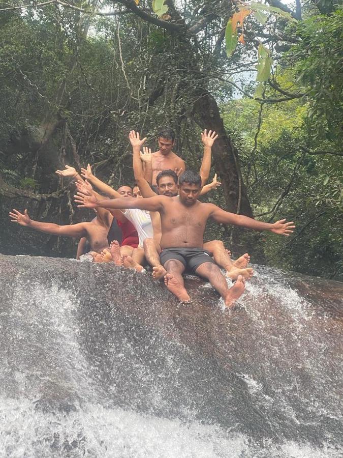 Eco Lodge Meemure & Adventure Park Mimure ภายนอก รูปภาพ