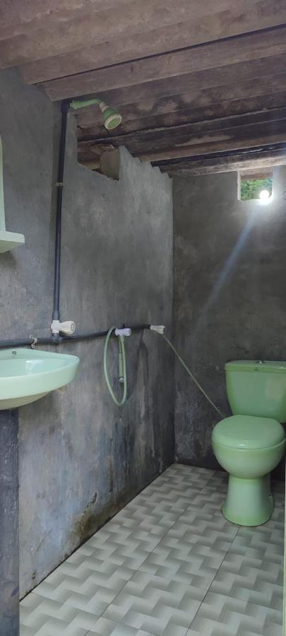 Eco Lodge Meemure & Adventure Park Mimure ภายนอก รูปภาพ