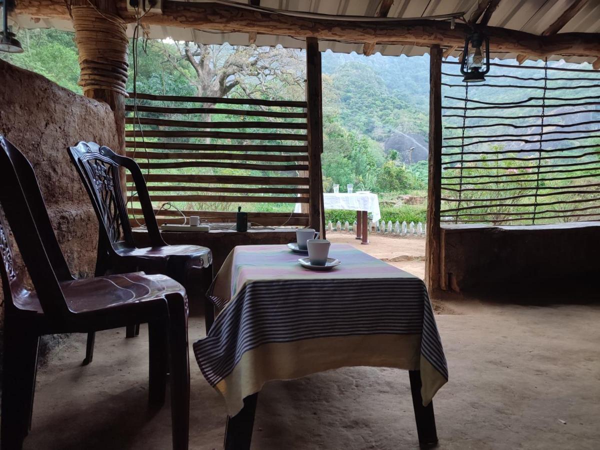 Eco Lodge Meemure & Adventure Park Mimure ภายนอก รูปภาพ