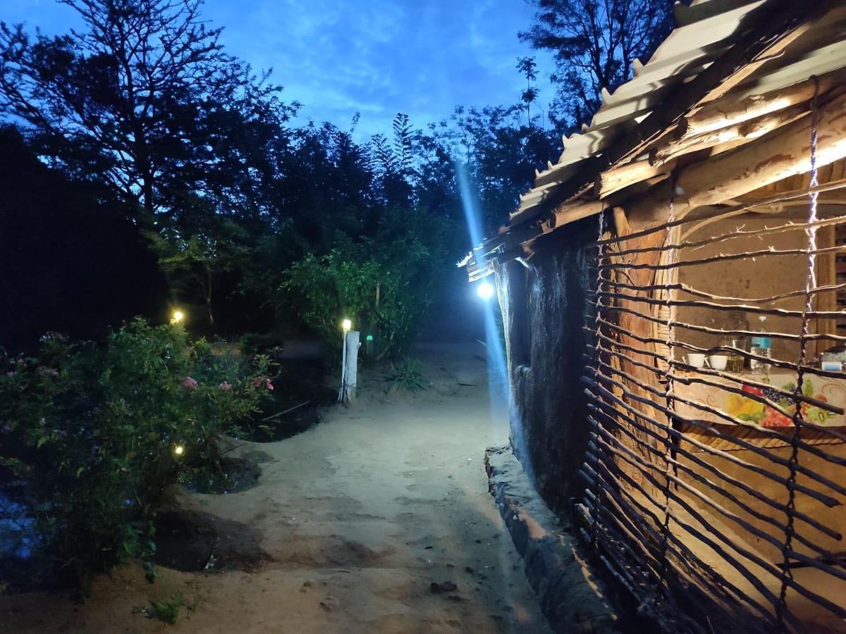 Eco Lodge Meemure & Adventure Park Mimure ภายนอก รูปภาพ