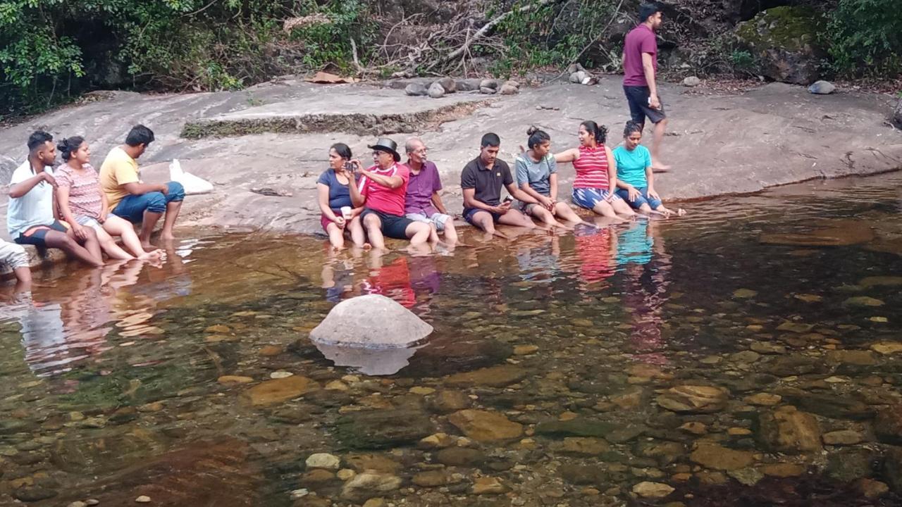 Eco Lodge Meemure & Adventure Park Mimure ห้อง รูปภาพ