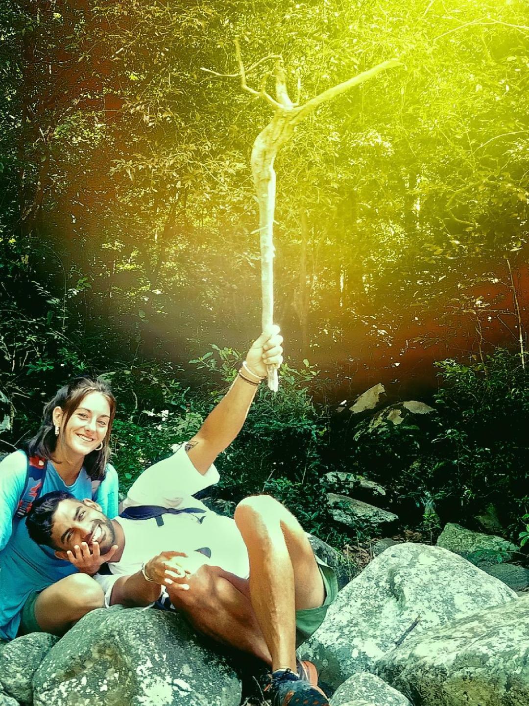Eco Lodge Meemure & Adventure Park Mimure ภายนอก รูปภาพ
